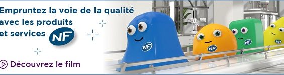 Votre certification NF repart en campagne !